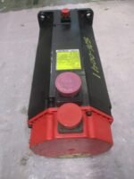 Fanuc A06B-0146-B675 AC a22/1500 Servo Motor 3kW 22Nm 179V 12A*Tested* - Image 4
