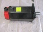 Fanuc A06B-0147-B075 a22/2000 AC Servo Motor 3.8kW 157V 15A 2000rpm *Tested* - Image 3