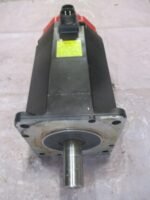 Fanuc A06B-0147-B075 a22/2000 AC Servo Motor 3.8kW 157V 15A 2000rpm *Tested* - Image 4