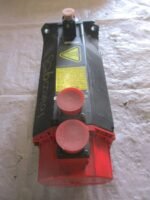 Fanuc A06B-0163-B175 a/3000 AC Servo Motor 1.8kW 161V 6.8A 3000rpm 200V *Tested* - Image 5