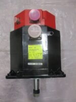 Fanuc A06B-0352-B731 AC Servo Motor 23Bm 20A 8 Poles 3P 2000rpm 141V  *Tested* - Image 3