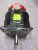 Fanuc A06B-0352-B731 AC Servo Motor 23Bm 20A 8 Poles 3P 2000rpm 141V  *Tested* - Image 4