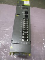 Fanuc A06B-6078-H111#H500 Spindle Amplifier 283-325VDC 48A 13.2kW Ser A PARTS - Image 5