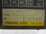 Fanuc A06B-6079-H207 Servo Amplifier Module Fanuc A06B-6079-H207 Ser. A *Tested* - Image 8