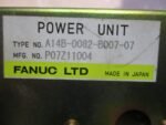 Fanuc A14B-0082-B007-07 Laser Power Unit Module Fanuc A14B-0082-B007 *Tested* - Image 6