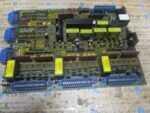 Fanuc A16B-1100-0280/08A Top Controller Board Fanuc A320-1100-T284/03 *Tested* - Image 3