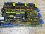 Fanuc A16B-1100-0280/08A Top Controller Board Fanuc A320-1100-T284/03 *Tested* - Image 4