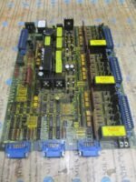 Fanuc A16B-1100-0280/08A Top Controller Board Fanuc A320-1100-T284/03 *Tested* - Image 6