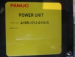 Fanuc A16B-1212-0110-R Power Unit Fanuc A16B-1212-0110 Power Unit *Tested* - Image 6