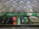 Fanuc A16B-1212-0871/18C Power Supply PLC Module Fanuc A16B-1212-0871 *Tested* - Image 9