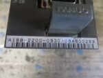 Fanuc A16B-2200-0930/09A PLC Control Board Fanuc A16B-2200-0930 Board *Tested* - Image 7