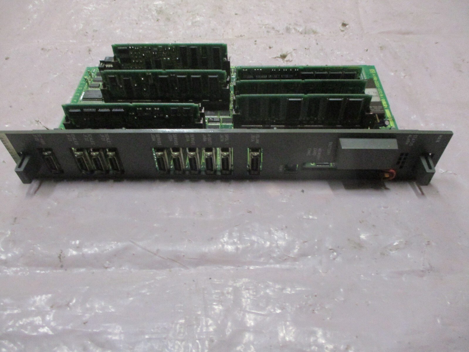 Fanuc-A16B-2201-072204C-PLC-Board-Fanuc-A16B-2201-0722-PLC-Board-Tested-156959815730 Fanuc A16B-2201-0722/04C PLC Board Fanuc A16B-2201-0722 PLC Board *Tested* - Image 1