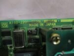 Fanuc A16B-2201-0732/05A PLC Board Fanuc A16B-2201-0732 PLC Board *Tested* - Image 7