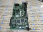 Fanuc A16B-3200-0330/14F PLC main Board Module A16B-3200-0330 PLC Unit *Tested* - Image 4