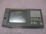 Fanuc A20B-0222-C158 LCD/MDI 10.4" Operator HMI Fanuc Series 16-W Unit *Tested*