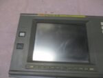 Fanuc A20B-0222-C158 LCD/MDI 10.4" Operator HMI Fanuc Series 16-W Unit *Tested* - Image 3