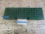 Fanuc A20B-1001-0200/02A CNC Keyboard Module Fanuc A20B-1001-0200 Board *Tested* - Image 4