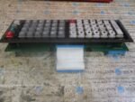 Fanuc A20B-1001-0200/02A CNC Keyboard Module Fanuc A20B-1001-0200 Board *Tested* - Image 5