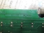 Fanuc A20B-1001-0200/02A CNC Keyboard Module Fanuc A20B-1001-0200 Board *Tested* - Image 6