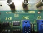 Fanuc A20B-2000-0170/05B Master CNC Control Motherboard A20B20000170 *Tested* - Image 4