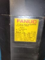 Fanuc Servo Motor 20S/1500 A06B-0505-B202