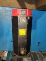 Fanuc Servo Motor 20S/1500 A06B-0505-B202 - Image 4