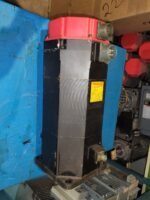 Fanuc Servo Motor 20S/1500 A06B-0505-B202 - Image 5