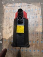 Fanuc Servo Motor A06B-0127-B076 a6/2000 - Image 3