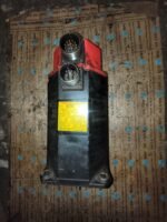 Fanuc Servo Motor A06B-0127-B076 a6/2000 - Image 4