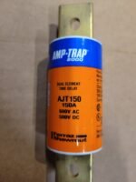 Ferraz Smart Spot AJT150 150 Amp Class J Fuse 600V - Image 3