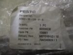 Festo ADVU-16-120-P-A Cylinder FESTO 156001 Cylinder Festo ADVU-16-120-P-A *NEW* - Image 5