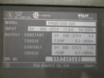 Fuji Electric FRN007G9D-5UX VFD AC Drive 480-575VAC 7.5HP/10HP 9A/11A *Parts* - Image 8