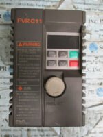 Fuji Electric FVR0.1C11S-2 Motor Speed Control 0.26KVA 230VAc 0.7A *Fully Tested