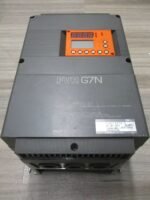 Fuji Electric FVR075G7N-4 AC Drive FVRG7N 380-460VAC 14KVA 18A *Parts* - Image 4