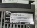 Fuji Electric FVRO.1C11S-2 AC Drive FVR.C11 0.26kVA 0.7A 200-230VAC *Tested* - Image 5