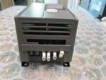 Fuji Electric FVRO.1C11S-2 AC Drive FVR.C11 0.26kVA 0.7A 200-230VAC *Tested* - Image 6
