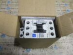 Fuji Electric SC-E04P/G Magnetic Contactor Fuji DC24VZADC-CF 24VDC Coil *NEW*