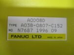 GE Fanuc A03B-0807-C152 I/O DC Input Module GE FANUC AOD08D Input Unit *TESTED* - Image 7