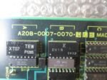GE Fanuc A20B-0007-0070 Fanuc A20B-0007-0070/05B Board A350-0007-T074 *Tested* - Image 7
