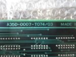 GE Fanuc A20B-0007-0070 Fanuc A20B-0007-0070/05B Board A350-0007-T074 *Tested* - Image 8