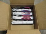 GE UltraMax GE232MAX-G-347 G-Series T8 Electronic Ballast 347VAC *NEW* box of 4