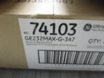 GE UltraMax GE232MAX-G-347 G-Series T8 Electronic Ballast 347VAC *NEW* box of 4 - Image 4