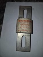 GOULD SHAWMUT AMP-TRAP A70Q300 FUSE 300 AMP 700VAC Type 4