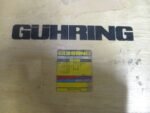 GUHRING GUH/287490/KSWE Rotor Bit GM3575/M5/OP50 PKD-STUBO Rotor Bit *NEW* - Image 8