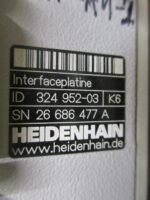 HEIDENHAIN Id.Nr. 324 952-03 Interfaceplatine  Card 324952-03 Board *Tested* - Image 7