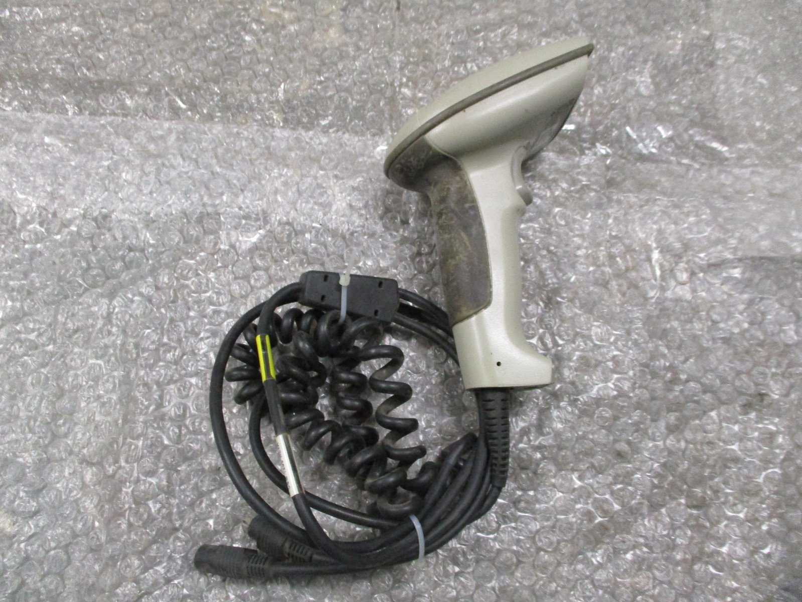 HHP-IT3800-3800LR-12-Barcode-Scanner-reader-8mW-Fully-Tested-153232764840 HHP IT3800 3800LR-12 Barcode Scanner reader 8mW *Fully Tested* - Image 1