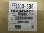 HITACHI FFL100-SB5 EMI Filter UN 2x240VAC IN 2x10A Ileak 15mA/Phase *NEW* - Image 9