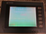 HItech Electronic PWS6600C-S Touch Screen Display Ver V16-12-11 24VDC *Tested* - Image 4
