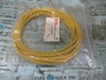 HTM C-FS3TZV075 Connecting Cable M8 3Wires Without LED HTM Electronics *NEW* - Image 3