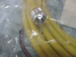 HTM C-FS3TZV075 Connecting Cable M8 3Wires Without LED HTM Electronics *NEW* - Image 4